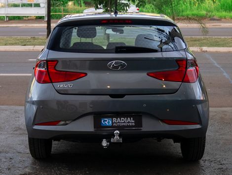 Hyundai HB20 Sense 1.0 Flex 12V Mec.