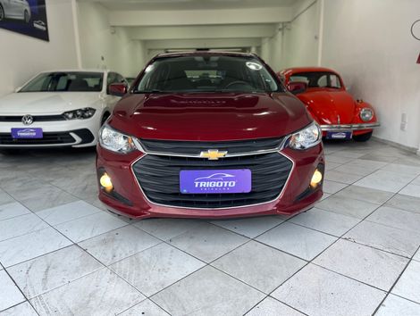 Chevrolet ONIX HATCH LT 1.0 12V Flex 5p Mec.
