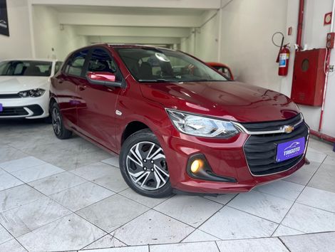 Chevrolet ONIX HATCH LT 1.0 12V Flex 5p Mec.