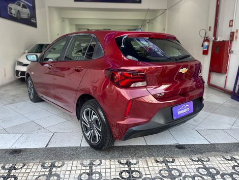 Chevrolet ONIX HATCH LT 1.0 12V Flex 5p Mec.