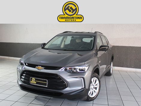 Chevrolet TRACKER 1.0 Turbo 12V Flex Aut. 