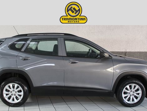 Chevrolet TRACKER 1.0 Turbo 12V Flex Aut. 