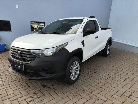 Fiat Strada Endurance 1.4 Flex 8V CS Plus