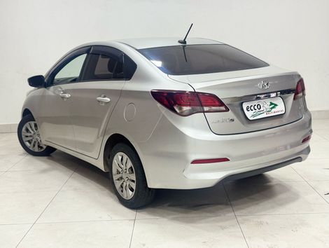 Hyundai HB20S C.Plus/C.Style 1.6 Flex 16V Mec.4p