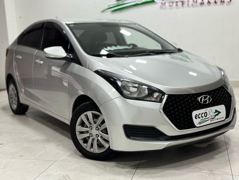 Hyundai HB20S C.Plus/C.Style 1.6 Flex 16V Mec.4p