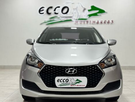Hyundai HB20S C.Plus/C.Style 1.6 Flex 16V Mec.4p