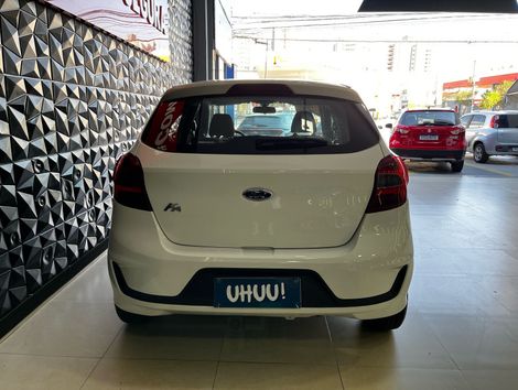 Ford Ka 1.0 SE/SE Plus TiVCT Flex 5p