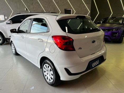 Ford Ka 1.0 SE/SE Plus TiVCT Flex 5p
