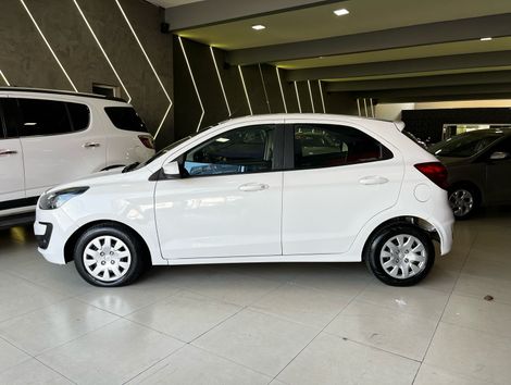Ford Ka 1.0 SE/SE Plus TiVCT Flex 5p