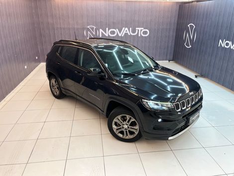 Jeep COMPASS LONG. T270 1.3 TB 4x2 Flex Aut.