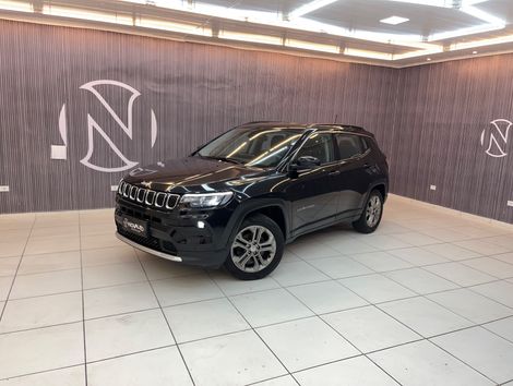 Jeep COMPASS LONG. T270 1.3 TB 4x2 Flex Aut.