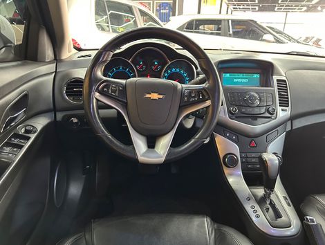 Chevrolet CRUZE LT 1.8 16V FlexPower 4p Aut.