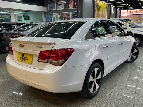Chevrolet CRUZE LT 1.8 16V FlexPower 4p Aut.