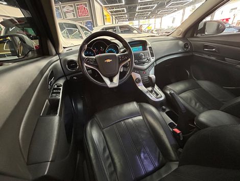 Chevrolet CRUZE LT 1.8 16V FlexPower 4p Aut.