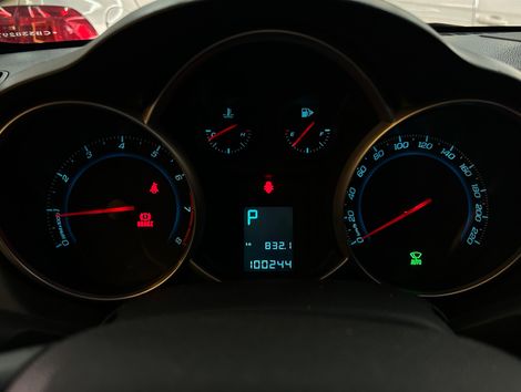 Chevrolet CRUZE LT 1.8 16V FlexPower 4p Aut.