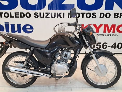 HONDA CG 125 FAN / FAN KS / 125 i FAN