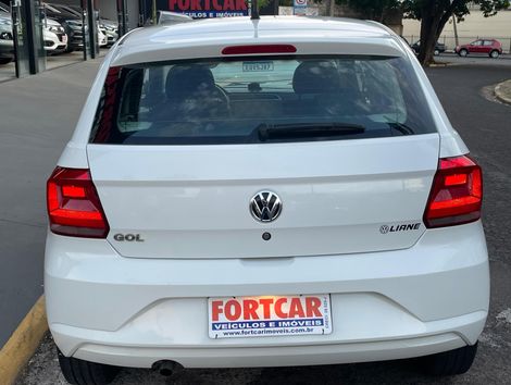 VolksWagen Gol 1.0 Flex 12V 5p