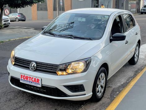 VolksWagen Gol 1.0 Flex 12V 5p