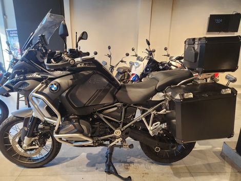 R1250GS TRIPLE BLACK