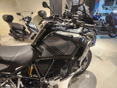  R1250GS TRIPLE BLACK