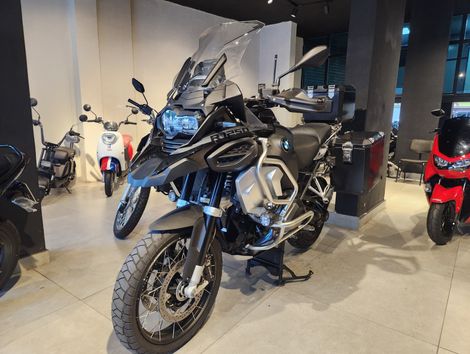  R1250GS TRIPLE BLACK