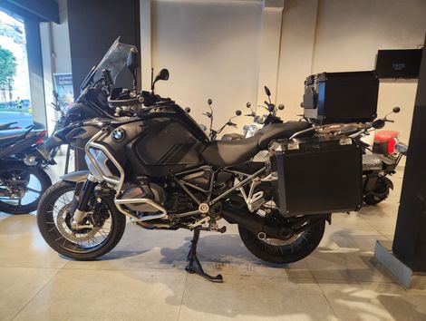  R1250GS TRIPLE BLACK