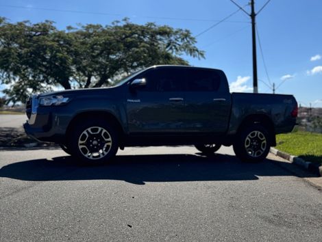 Toyota Hilux CD SRV 4x4 2.8 TDI Diesel Aut.
