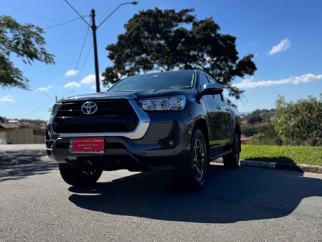 Toyota Hilux CD SRV 4x4 2.8 TDI Diesel Aut.