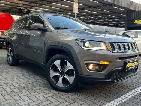 Jeep COMPASS LONGITUDE 2.0 4x2 Flex 16V Aut.