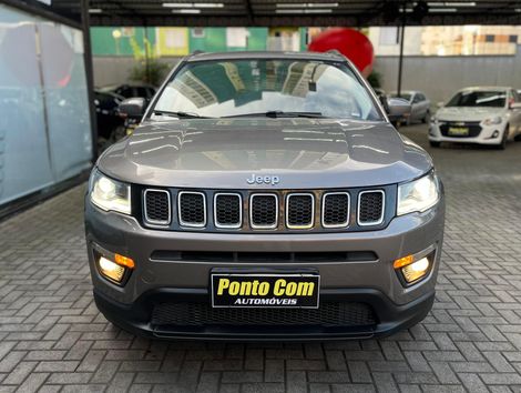 Jeep COMPASS LONGITUDE 2.0 4x2 Flex 16V Aut.