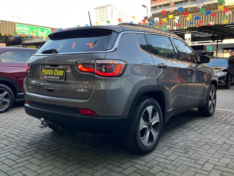 Jeep COMPASS LONGITUDE 2.0 4x2 Flex 16V Aut.