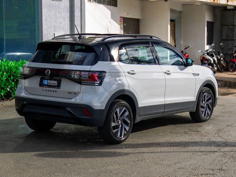 VolksWagen T-Cross Highline 1.4 TSI Flex 16V 5p Aut