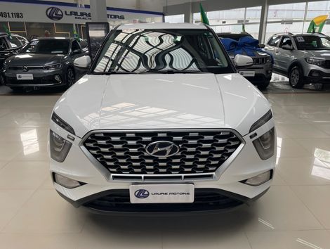 Hyundai Creta Comfort 1.0 TB 12V Flex Aut.