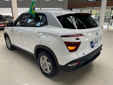 Hyundai Creta Comfort 1.0 TB 12V Flex Aut.