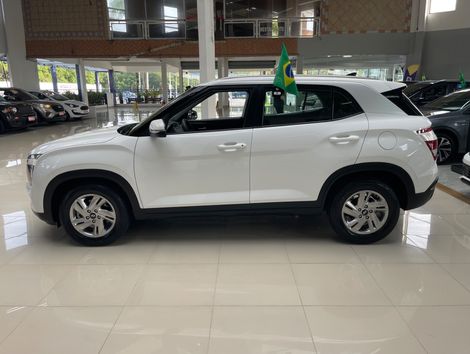 Hyundai Creta Comfort 1.0 TB 12V Flex Aut.