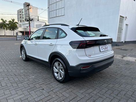 VolksWagen Nivus Comfortline 1.0 200 TSI Flex Aut.