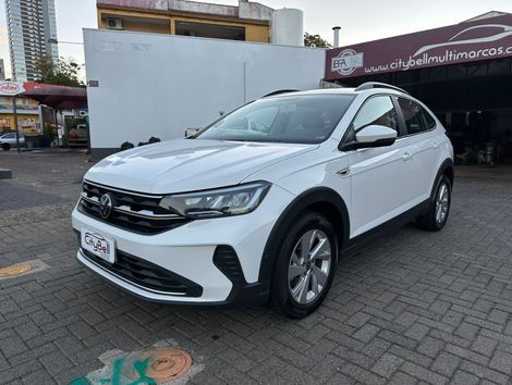 VolksWagen Nivus Comfortline 1.0 200 TSI Flex Aut.