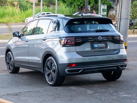 VolksWagen T-Cross Highline 1.4 TSI Flex 16V 5p Aut