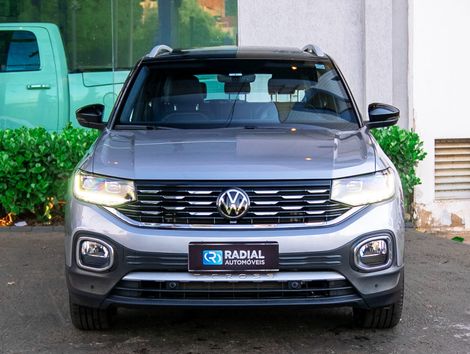 VolksWagen T-Cross Highline 1.4 TSI Flex 16V 5p Aut