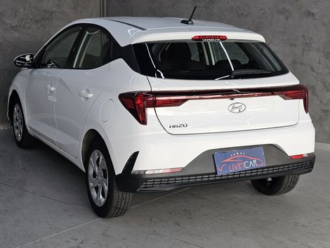 Hyundai HB20 Comfort Plus 1.0 Flex 12V Mec.