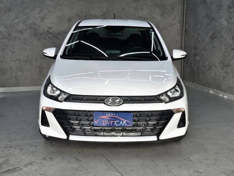 Hyundai HB20 Comfort Plus 1.0 Flex 12V Mec.