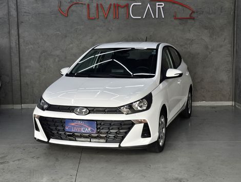 Hyundai HB20 Comfort Plus 1.0 Flex 12V Mec.