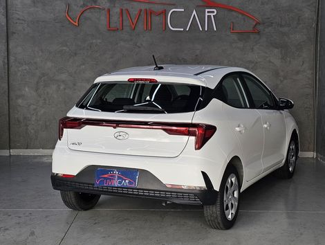 Hyundai HB20 Comfort Plus 1.0 Flex 12V Mec.
