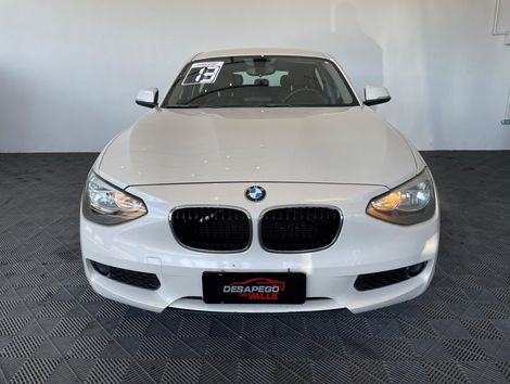 BMW 116iA 1.6 TB 16V 136cv 5p