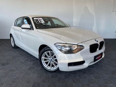 BMW 116iA 1.6 TB 16V 136cv 5p