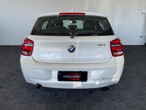 BMW 116iA 1.6 TB 16V 136cv 5p