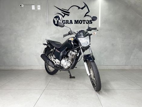 HONDA CG 160 START