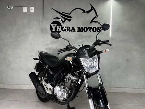 HONDA CG 160 START