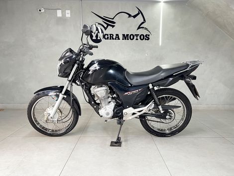 HONDA CG 160 START