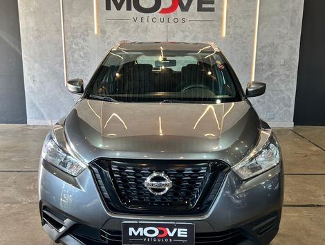 Nissan KICKS S Direct 1.6 16V Flex 5p Aut.